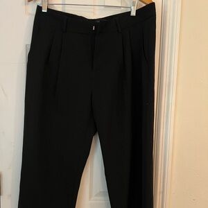 NWT - Banana Republic Factory black pants